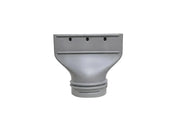 Flat Nozzle Adapter For Mobile Air Conditioner Exhaust Pipe Fits 13cm & 15cm Vent Hose Accessories