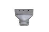 Flat Nozzle Adapter For Mobile Air Conditioner Exhaust Pipe Fits 13cm & 15cm Vent Hose Accessories