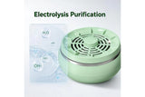 Fruit Vegetable Cleaner Portable Food Purifier 3600mAh USB Rechargeable Waterproof Produce Washer