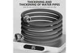 Fully automatic washing machine water inlet pipe threaded type 5m