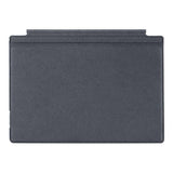 Bluetooth Tablet Keyboard with Touchpad for Surface Pro 5 Pro 6 Pro 7 Pro 7 Plus 12.3 Inch Dark Gray