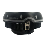 CPU Cooler RGB Silent Fan Aluminium Heatsink for LGA 775 1155 1366