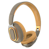 H7 Foldable Bluetooth Stereo Headphones Subwoofer Support TF Card Type-C Charging Wireless Earphones - Brownish-Green In Australia - Darrahopens
