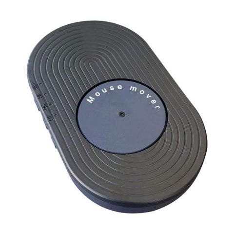 Mouse mover automatic anti-sleep computer -up motion simulator