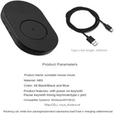 Mouse mover automatic anti-sleep computer -up motion simulator