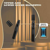 3PCS Mini Travel Perfume Portable Atoer Bottle Refillable Perfume Spray 10ml