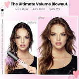 Hair Smoothing Nozzle Attachment for HS01/HS05/HS08, Straightening Tool