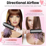 Hair Smoothing Nozzle Attachment for HS01/HS05/HS08, Straightening Tool