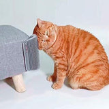 2-Pack Cat Wall Corner Brush Self-Grooming Massage Toy for Cats Grey In Australia - Darrahopens