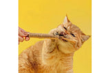 5 Pack Natural Silvervine Sticks Cat Dental Chew Toy Teeth Cleaning Kitten Bite