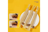 5 Pack Natural Silvervine Sticks Cat Dental Chew Toy Teeth Cleaning Kitten Bite