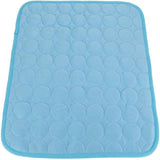 Dog Cooling Blanket Cooling Mat Cooling Mat for Dog Cat Pet Automatic Cooling Pillow - M In Australia - Darrahopens