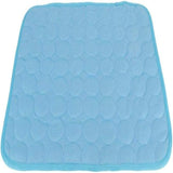 Dog Cooling Blanket Cooling Mat Cooling Mat for Dog Cat Pet Automatic Cooling Pillow - M In Australia - Darrahopens