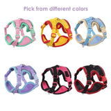 Cat Harness Leash Set, Escape-Proof Reflective Air Mesh Vest for Cats Dogs Walking - L In Australia - Darrahopens