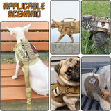 Escape Proof Cat Harness & Leash Set Adjustable Mesh Vest with Handle for Outdoor Walking - Khaki In Australia - Darrahopens
