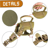 Escape Proof Cat Harness & Leash Set Adjustable Mesh Vest with Handle for Outdoor Walking - Red In Australia - Darrahopens