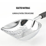 Metal Cat Litter Scoop Heavy Duty Alloy Matte Black In Australia - Darrahopens