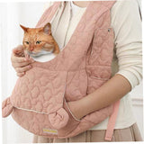 Pet Carrier Backpack Adjustable Front Chest Sling for Small Medium Dogs Cats In Australia - Darrahopens
