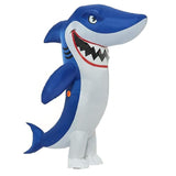 Evil Smile Shark Cartoon Costumes Air Model Inflatable Costume Funny Dress Up Props Halloween Party Clothes Adult One Size In Australia - Darrahopens