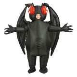 Bat Cartoon Costumes Air Model Inflatable Costume Funny Dress Up Props Halloween Party Clothes Adult One Size In Australia - Darrahopens