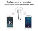 Bluetooth Earpiece V4.1 Wireless Handsfree Headset 30Days Standby Time