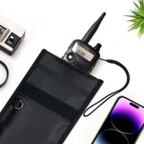 Faraday Bags for Phones and Car Key RFID Signal Shielding Holder
