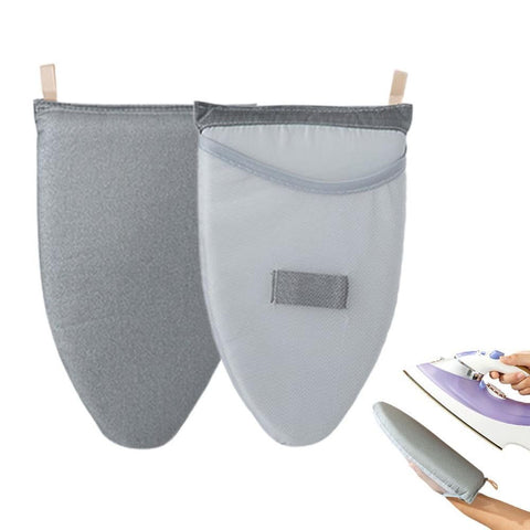 2Pcs Clothing Steamer Gloves Protective Ironing Mitt for Garment Steamer In Australia - Darrahopens