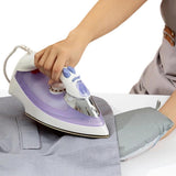 2Pcs Clothing Steamer Gloves Protective Ironing Mitt for Garment Steamer