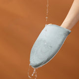 2Pcs Clothing Steamer Gloves Protective Ironing Mitt for Garment Steamer