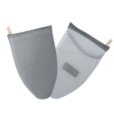 2Pcs Clothing Steamer Gloves Protective Ironing Mitt for Garment Steamer