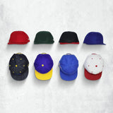 10 Pack Adhesive Hat Hooks for Wall Strong Hat Rack for Baseball Caps No Drilling Hat Organizer Display - White In Australia - Darrahopens