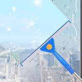 3.1m Extendable Window Squeegee Cleaner Kit with Long Handle for Glass Shower Car and RV
