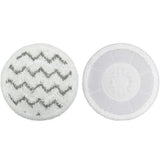 6Pcs Steam Mop Replacement Pads Compatible with Shark Models - Style 1