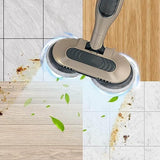 6Pcs Steam Mop Replacement Pads Compatible with Shark Models - Style 1