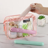 4 Pcs Travel Toothbrush Case Hard Shell Plastic Cover for Camping Home