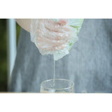 5Pcs Reusable Mesh Food Strainer Filter Bags for Nut Milk Juice Yogurt - S