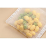 5Pcs Reusable Mesh Food Strainer Filter Bags for Nut Milk Juice Yogurt - S