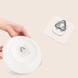 20 PCS Wall Plate Hangers Adhesive Picture Hangers for Paintings In Australia - Darrahopens