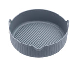 Liner Pad Silicone Basket Replacement - Grey