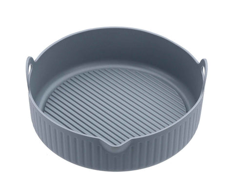 Liner Pad Silicone Basket Replacement - Grey