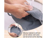 Liner Pad Silicone Basket Replacement - Grey