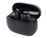 Language Translator Earbuds 144 Online Translation Languages Bluetooth 5.3 Wireless Music Device with APP for Business Travel Black