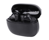 Language Translator Earbuds 144 Online Translation Languages Bluetooth 5.3 Wireless Music Device with APP for Business Travel Black