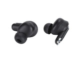 Language Translator Earbuds Bluetooth 5.3 Noise Reduction 74 Languages 70 Accent 4 Modes Wireless Translation Headset Sparkling Black