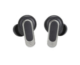 Language Translator Earbuds Bluetooth 5.3 Noise Reduction 74 Languages 70 Accent 4 Modes Wireless Translation Headset Sparkling Black