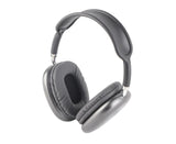 Wireless Bluetooth Headphones Dual Headset Stereo Retractable Comfortable Wireless Headset Black