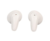 Bluetooth Translator Earbuds Noise Reduction 74 Languages 70 Accents Wireless with Digital Display White