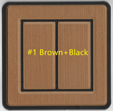 Darrahopens Outdoor Recreation > Boating > Boating Accessories 2003 Rinker 342 Swim Platform Cockpit Pad Boat EVA Foam Faux Teak Deck Floor Mat SeaDek MarineMat Gatorstep Style Self Adhesive In Australia - Darrahopens