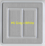 2009-2014 AXIS A22 Swim Platform Cockpit Pad Boat EVA Foam Teak Deck Floor Mat SeaDek MarineMat Gatorstep Style Self Adhesive