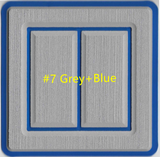 2009-2014 AXIS A22 Swim Platform Cockpit Pad Boat EVA Foam Teak Deck Floor Mat SeaDek MarineMat Gatorstep Style Self Adhesive